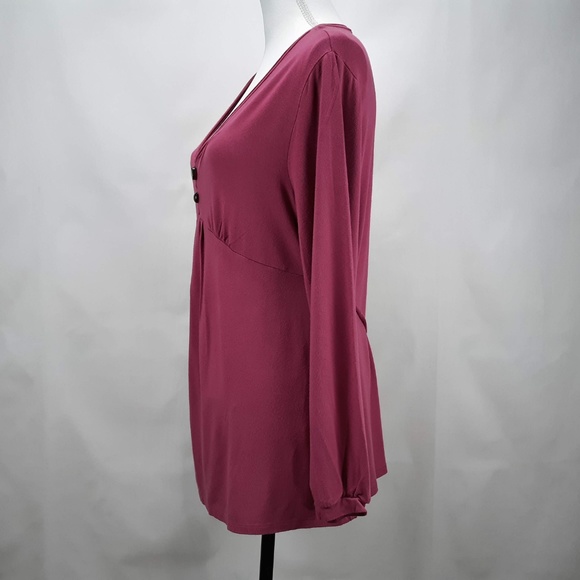 Nine & co. By Nine West **6 Women s Blouse - Picture 2 of 7
